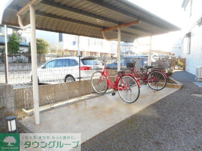 メゾンエトワールの物件内観写真