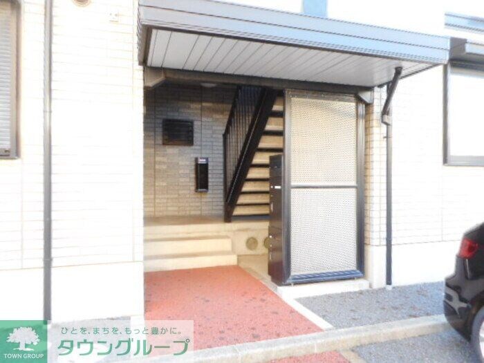 メゾンエトワールの物件内観写真