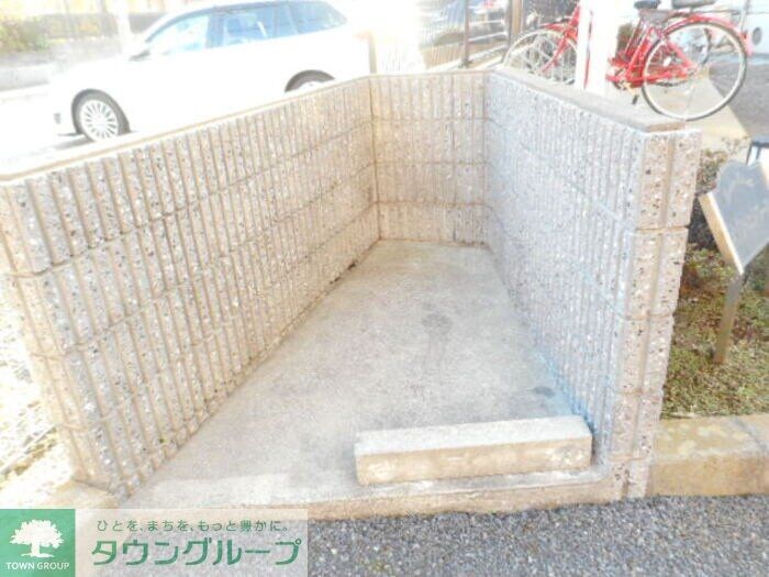 メゾンエトワールの物件内観写真