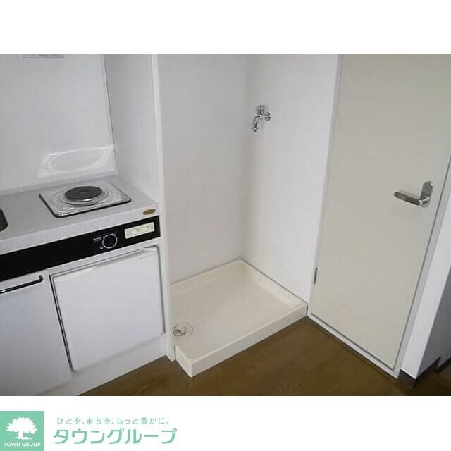 グレースビュウ国府台の物件内観写真