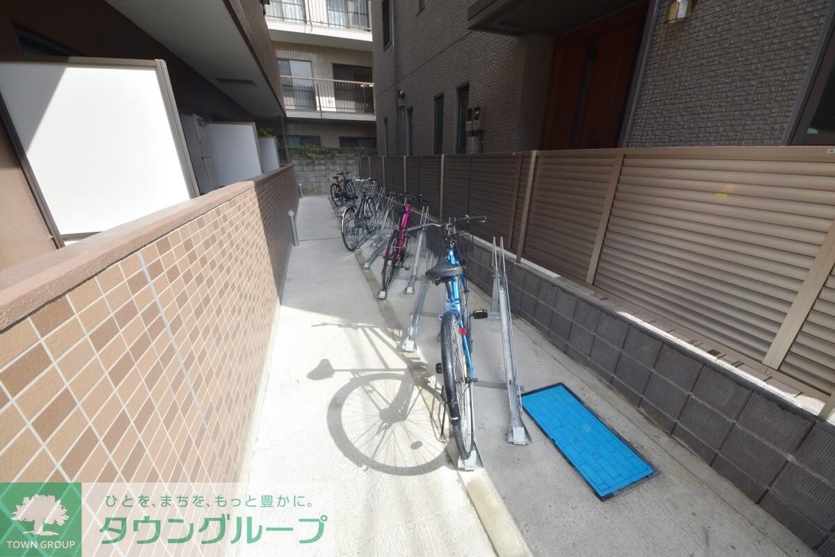 ルミエル本八幡の物件内観写真