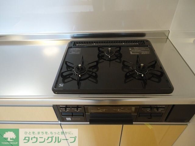 サンコート百合台の物件内観写真