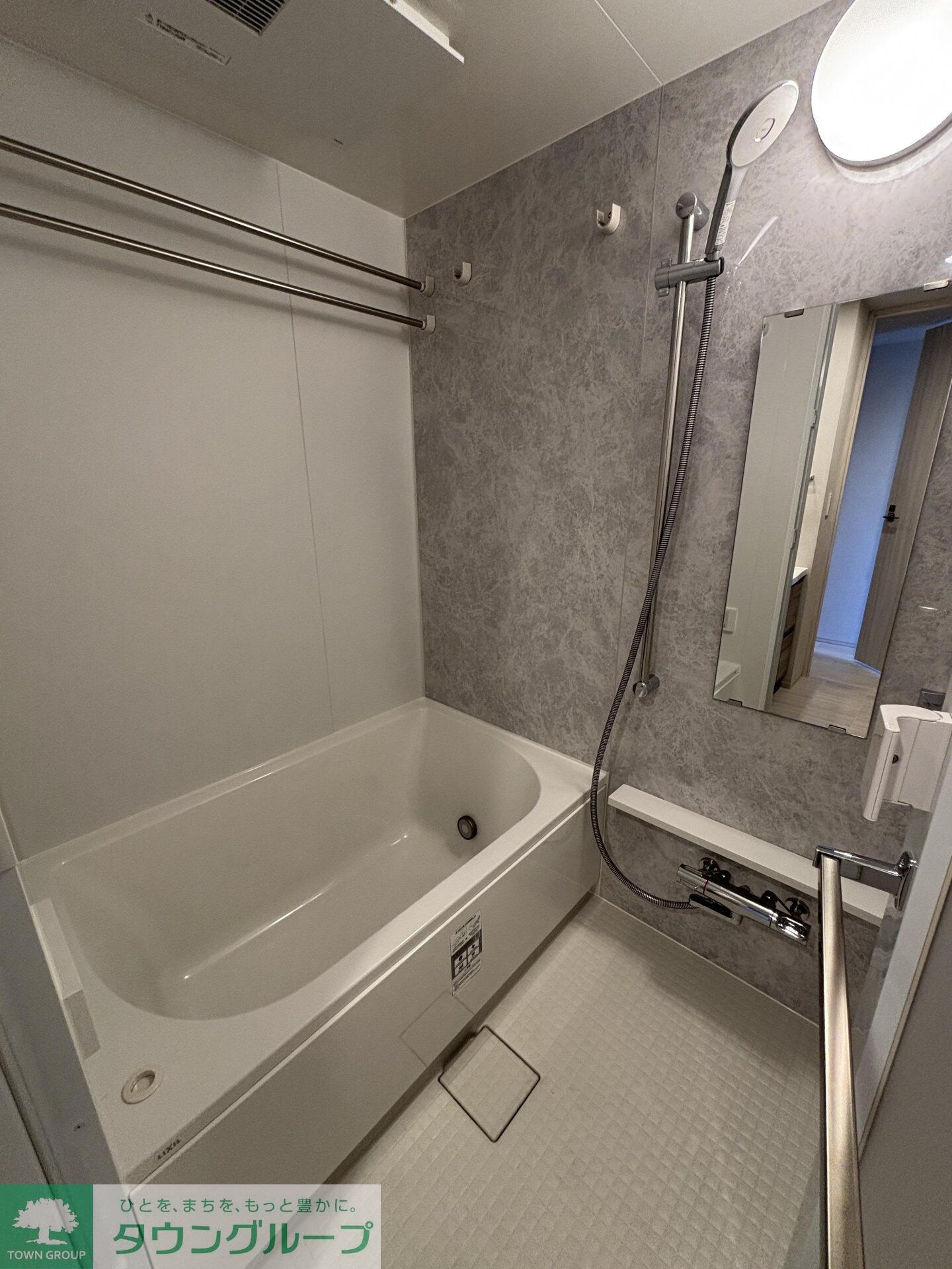 スカイグランデ津田沼の物件内観写真