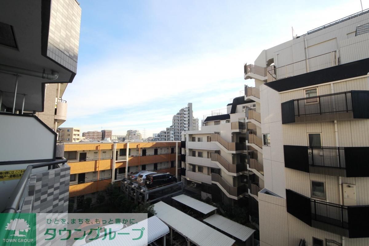 サザンハピネスの物件内観写真