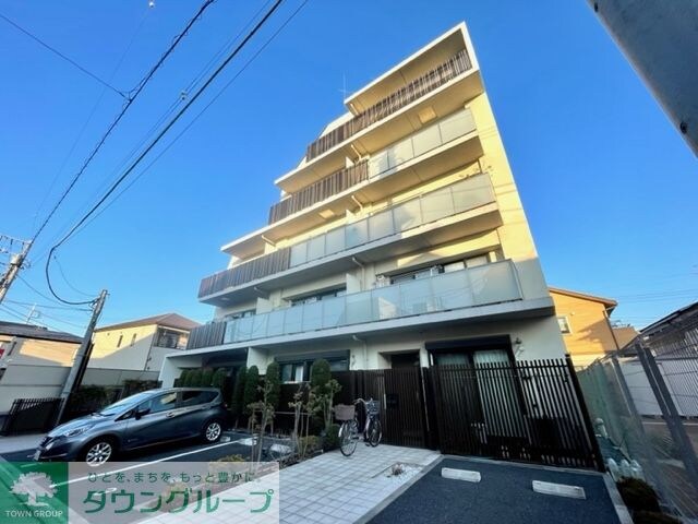 サキ西小岩の物件内観写真