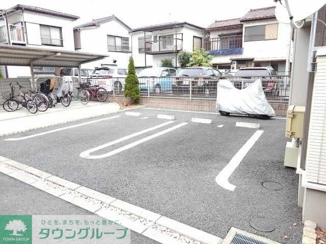 フェアリーミュウの物件内観写真