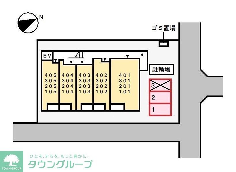 M&Mの物件内観写真