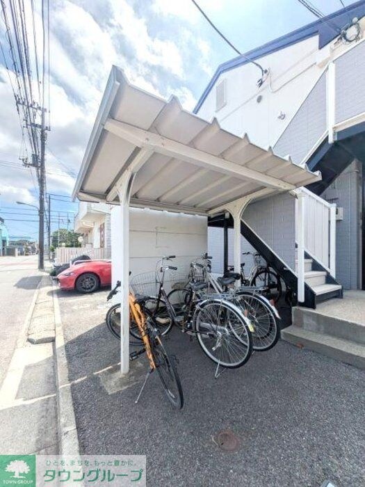 アネックス 弐番館の物件内観写真