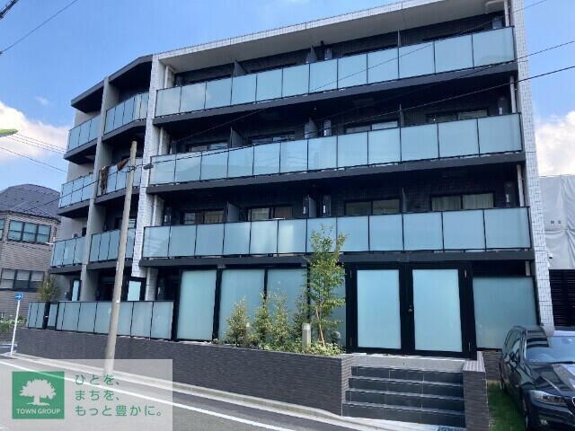 ルネサンスコート祐天寺の物件内観写真