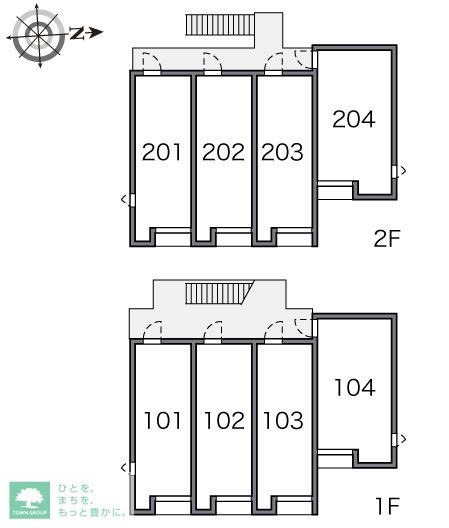 レオネクストスマイルエイトの物件内観写真