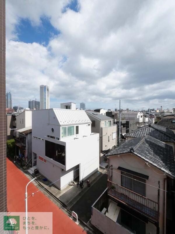 コンポジット渋谷本町の物件内観写真