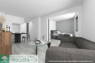 Mind Kyodoの物件内観写真