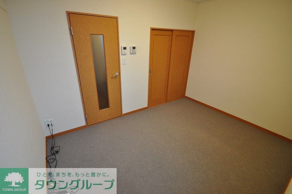 レオパレスパルフェタムール北沢の物件内観写真