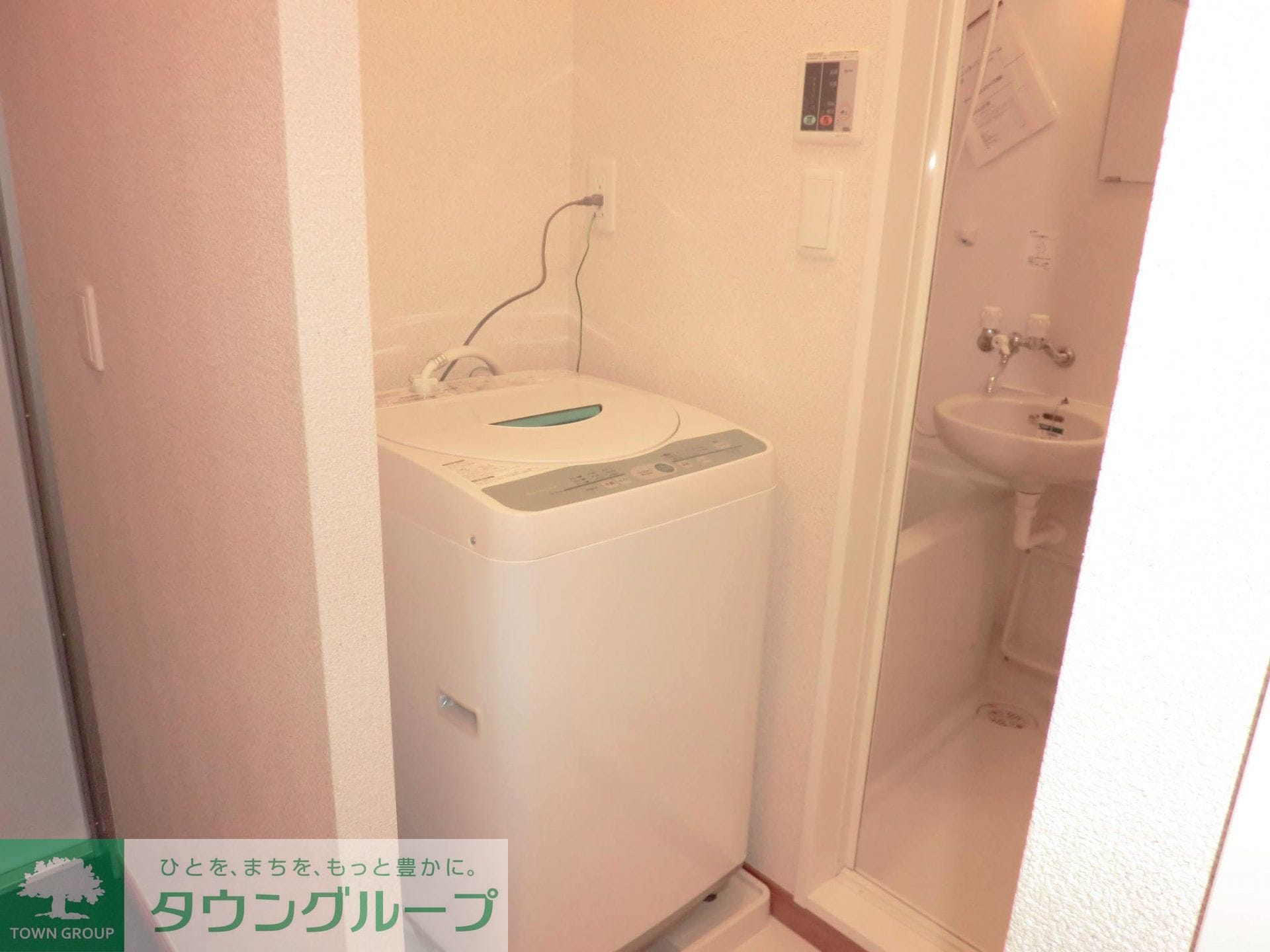 レオパレスパルフェタムール北沢の物件内観写真