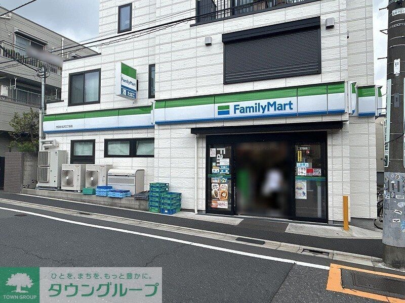 レオパレスパルフェタムール北沢の物件内観写真