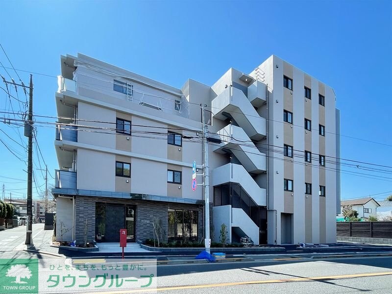 S-RESIDENCE富士見ヶ丘affordの物件外観写真