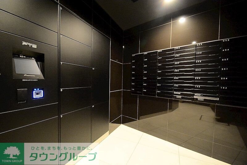 グランドコンシェルジュ世田谷アジールコートの物件内観写真