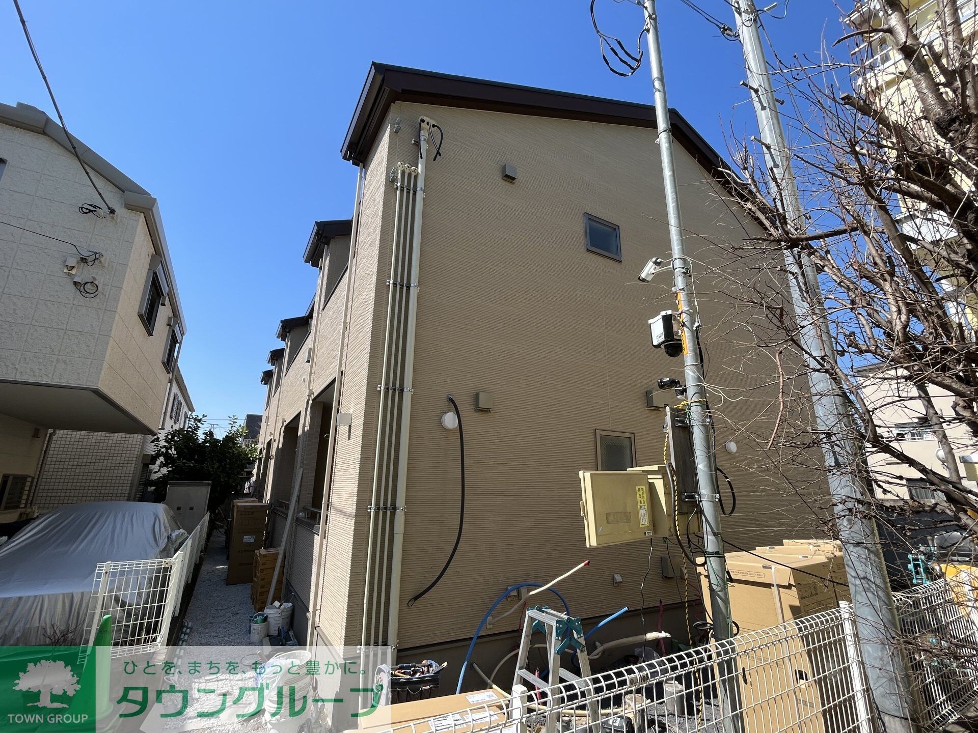 コンフォート明大前の物件内観写真