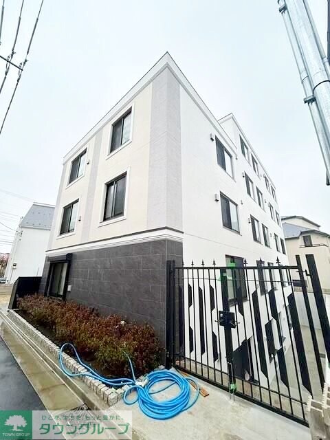 PASEO下北沢代沢IIの物件外観写真