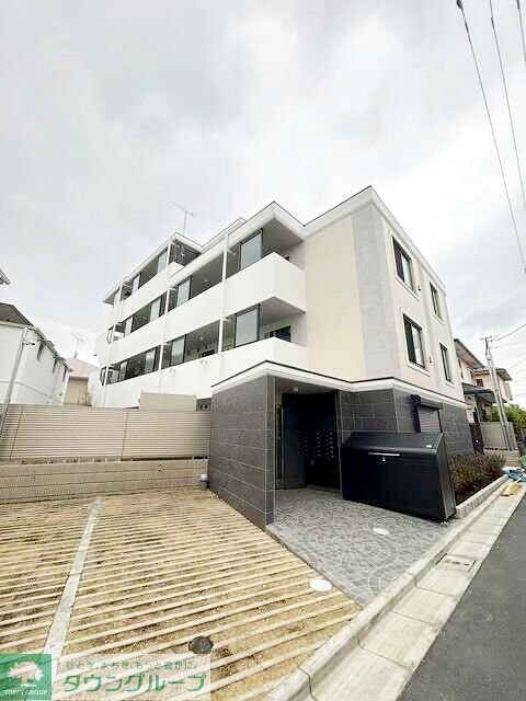 PASEO下北沢代沢IIの物件内観写真