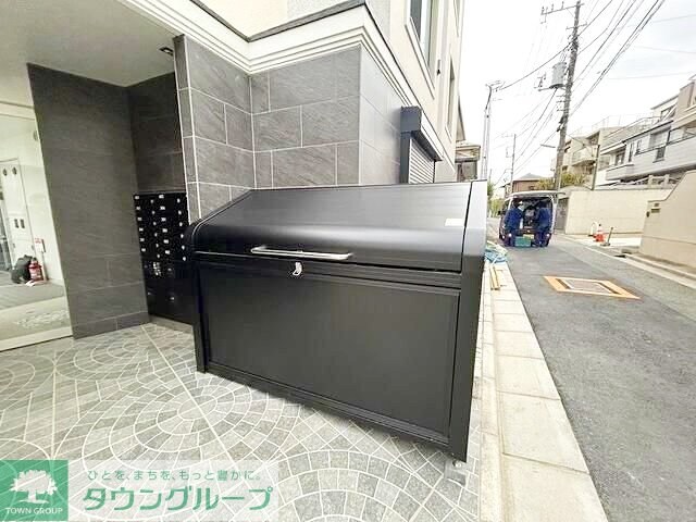 PASEO下北沢代沢IIの物件内観写真