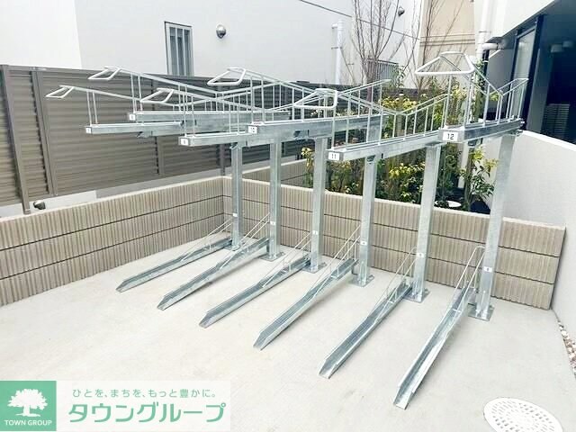 PASEO下北沢代沢IIの物件内観写真