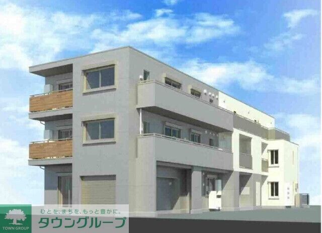 コリーヌ駒場池尻の物件内観写真