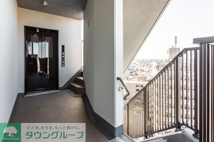 レジディア笹塚IIIの物件内観写真