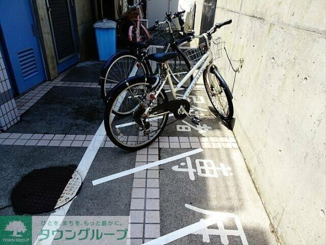 パティオアゼリーの物件内観写真