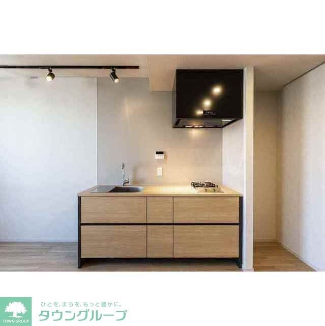 アンソレイエ下北沢の物件内観写真