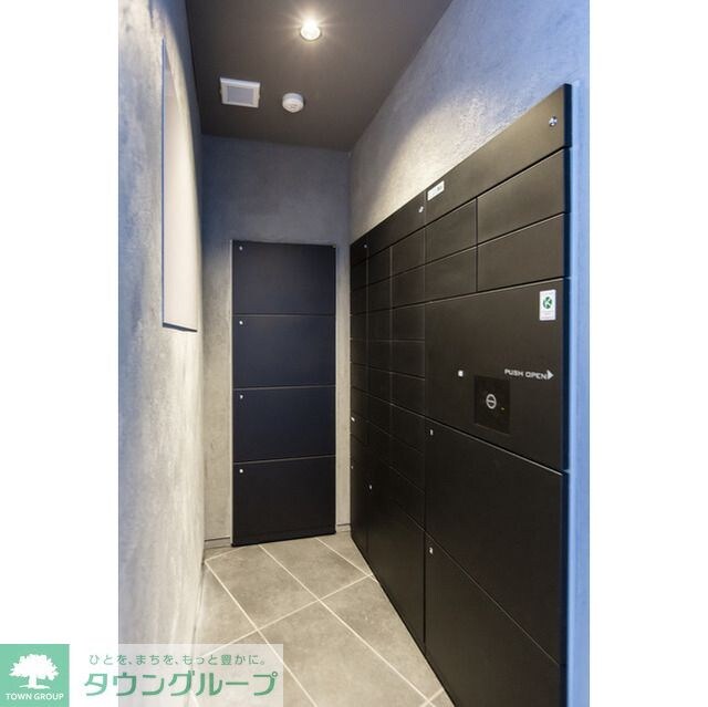 アンソレイエ下北沢の物件内観写真