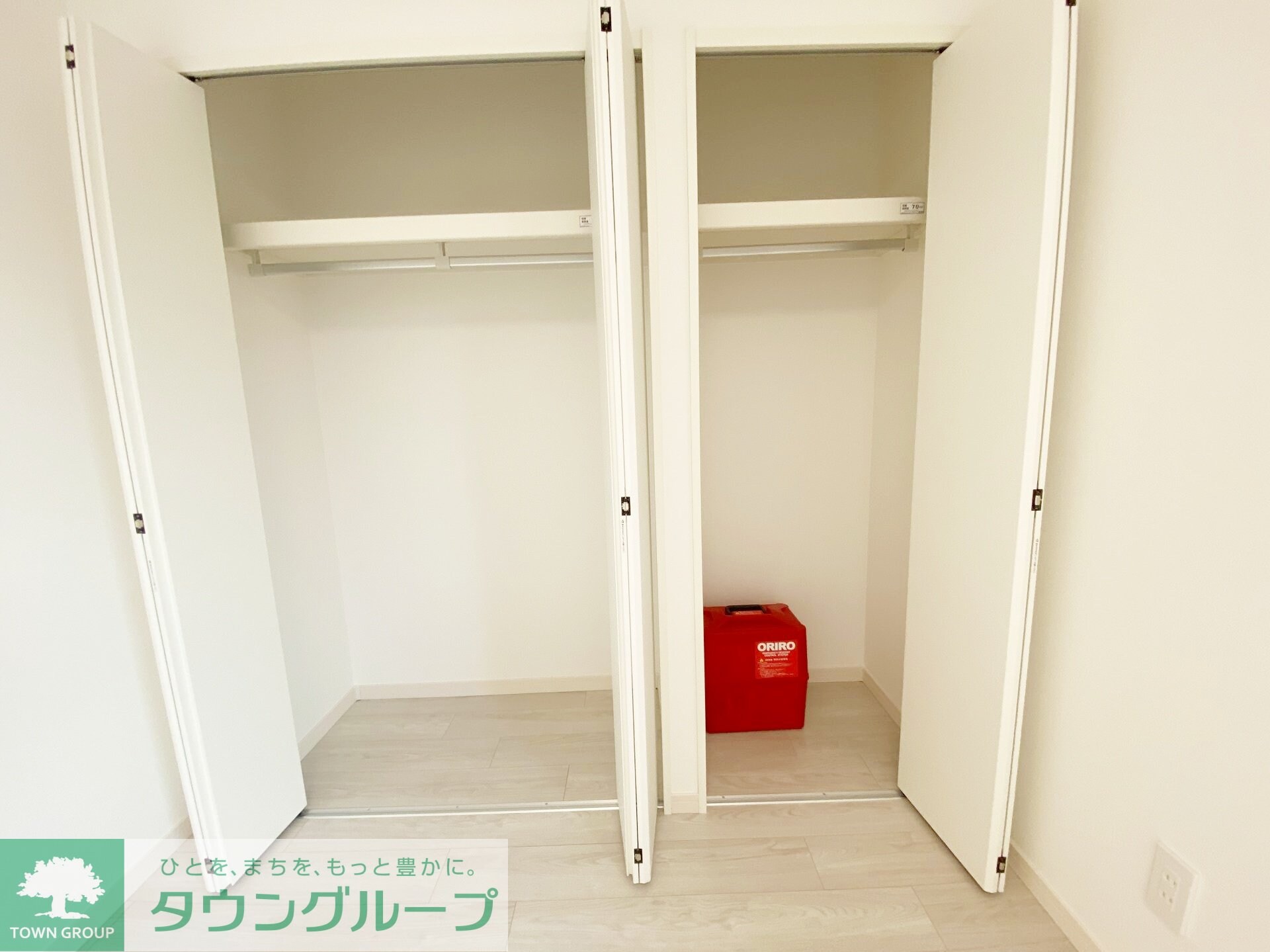 ルオーレ上北沢駅前の物件内観写真