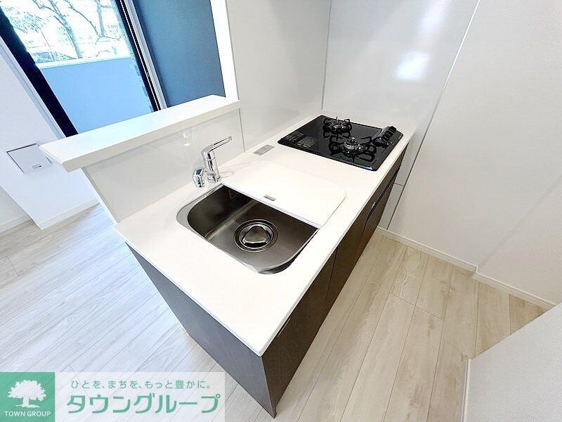 アジールコート池尻大橋の物件内観写真