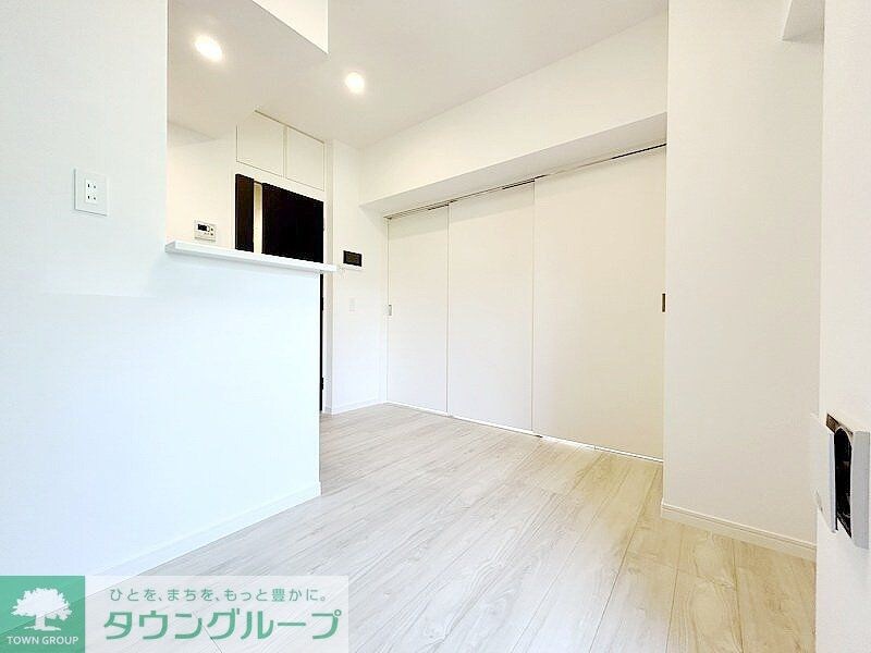 アジールコート池尻大橋の物件内観写真