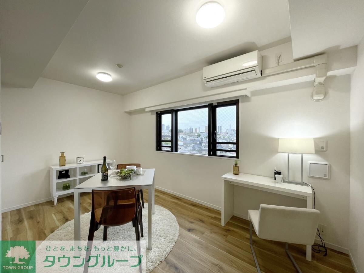 クリオ渋谷ラモードの物件内観写真