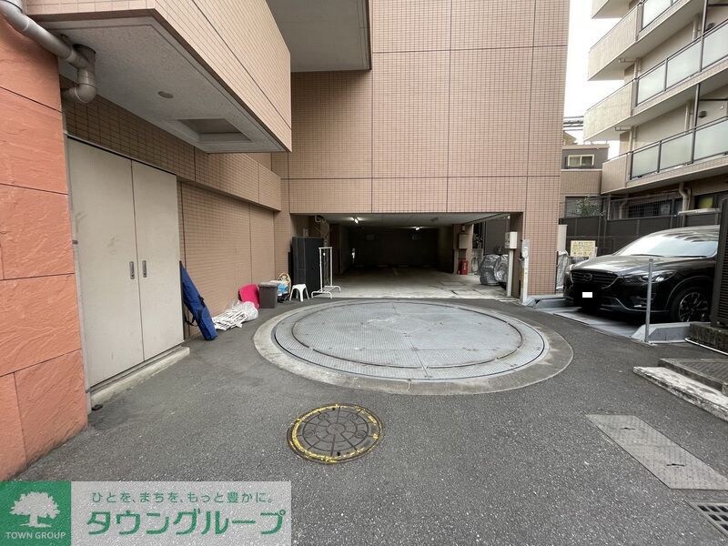 クリオ渋谷ラモードの物件内観写真