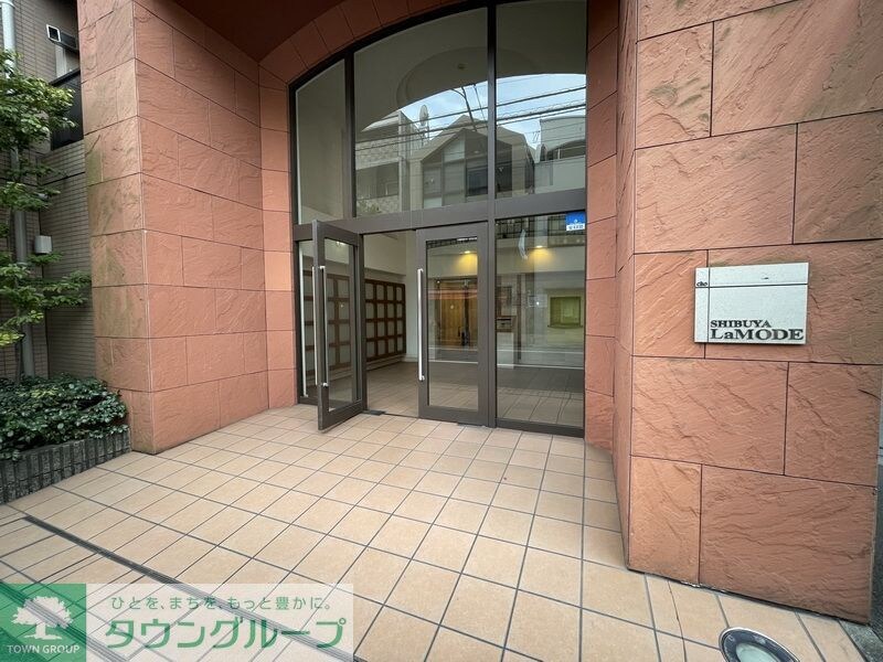 クリオ渋谷ラモードの物件内観写真