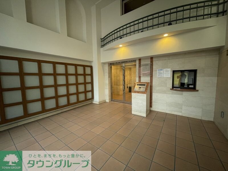 クリオ渋谷ラモードの物件内観写真