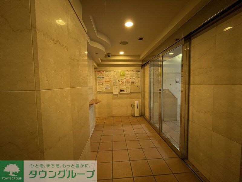 クリオ渋谷ラモードの物件内観写真