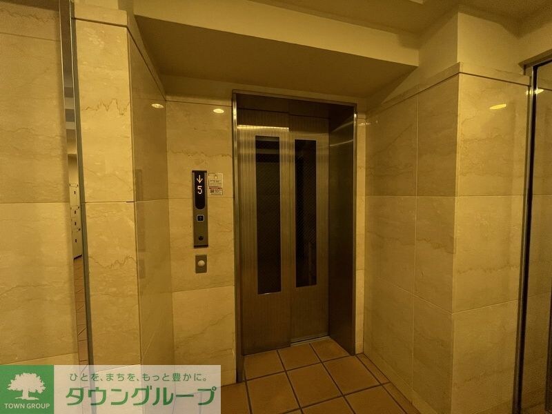 クリオ渋谷ラモードの物件内観写真