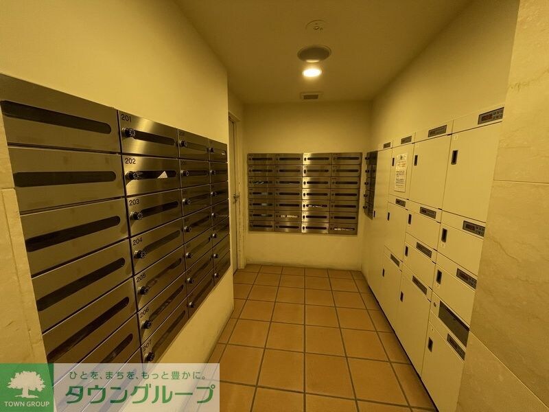 クリオ渋谷ラモードの物件内観写真