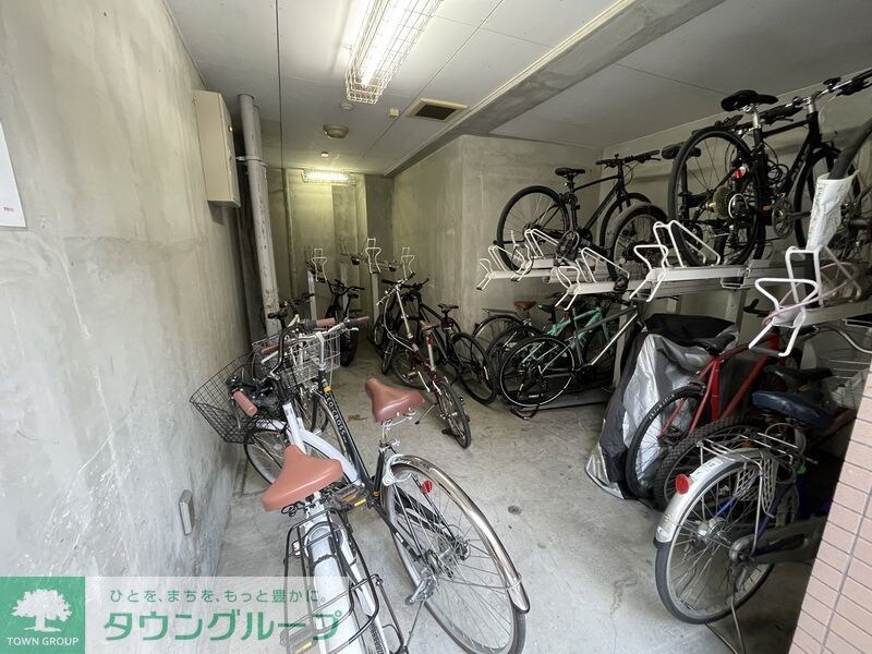 クリオ渋谷ラモードの物件内観写真