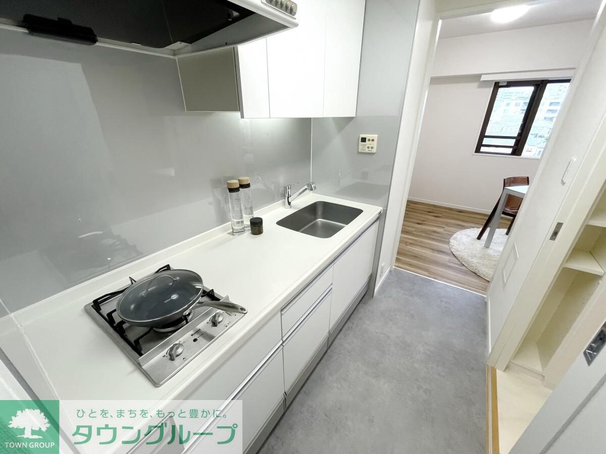 クリオ渋谷ラモードの物件内観写真