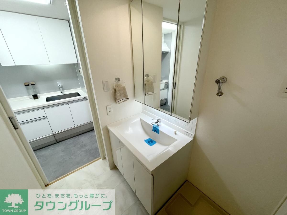 クリオ渋谷ラモードの物件内観写真