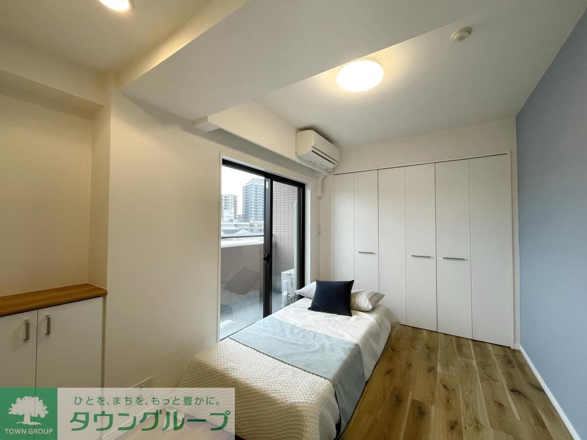 クリオ渋谷ラモードの物件内観写真