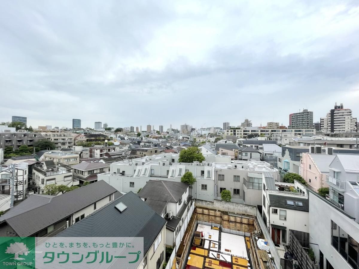 クリオ渋谷ラモードの物件内観写真