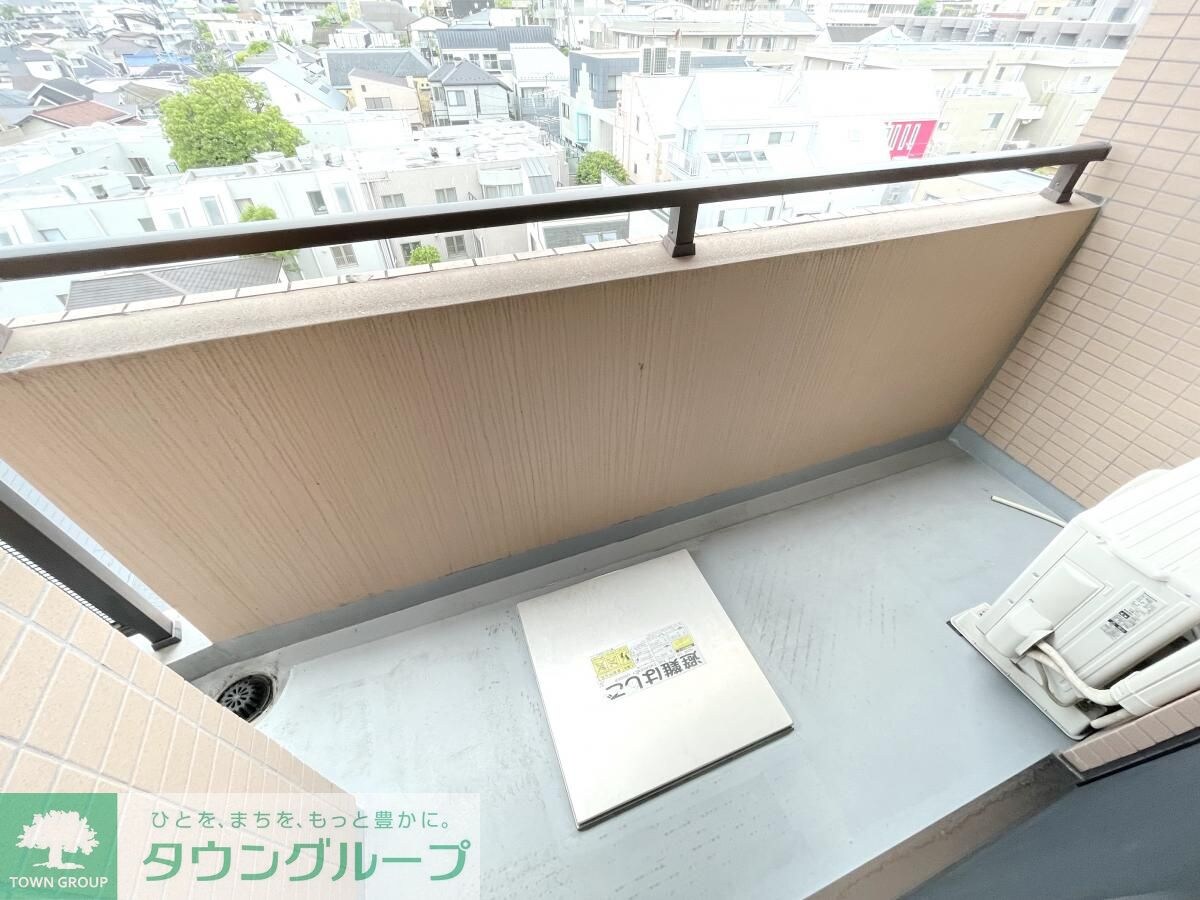 クリオ渋谷ラモードの物件内観写真