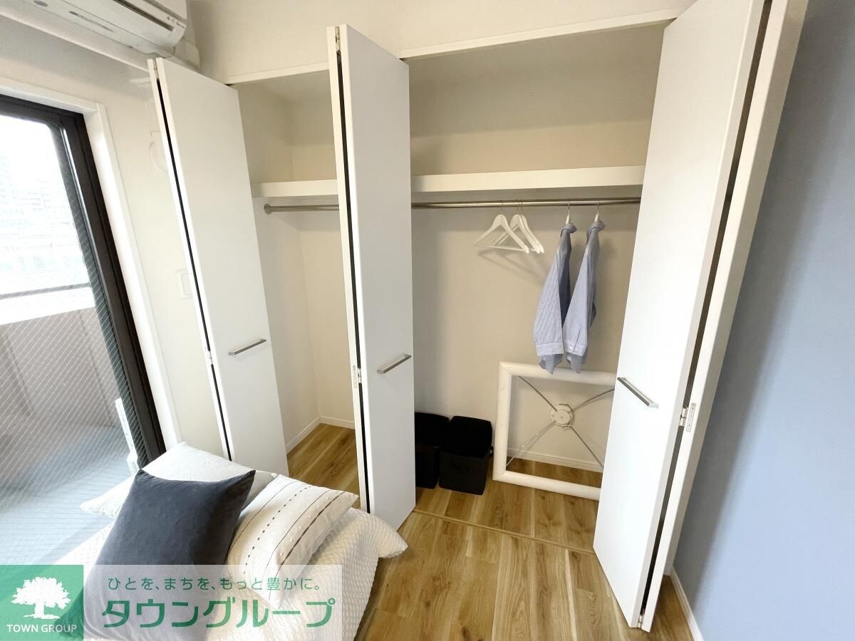 クリオ渋谷ラモードの物件内観写真