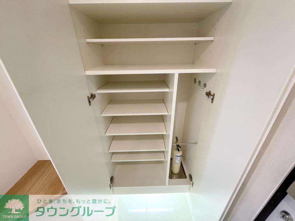 クリオ渋谷ラモードの物件内観写真