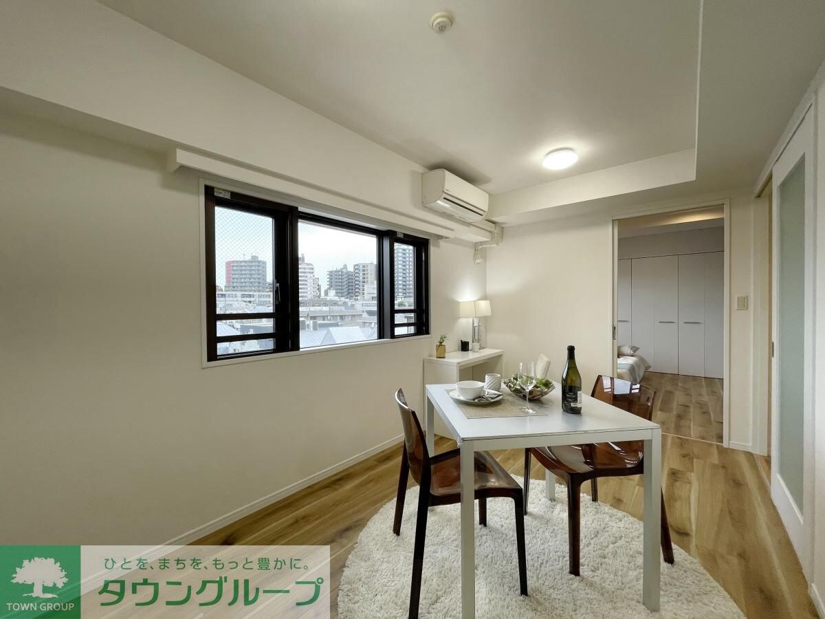 クリオ渋谷ラモードの物件内観写真